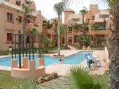 Los Alcazares Apartment for Rent
